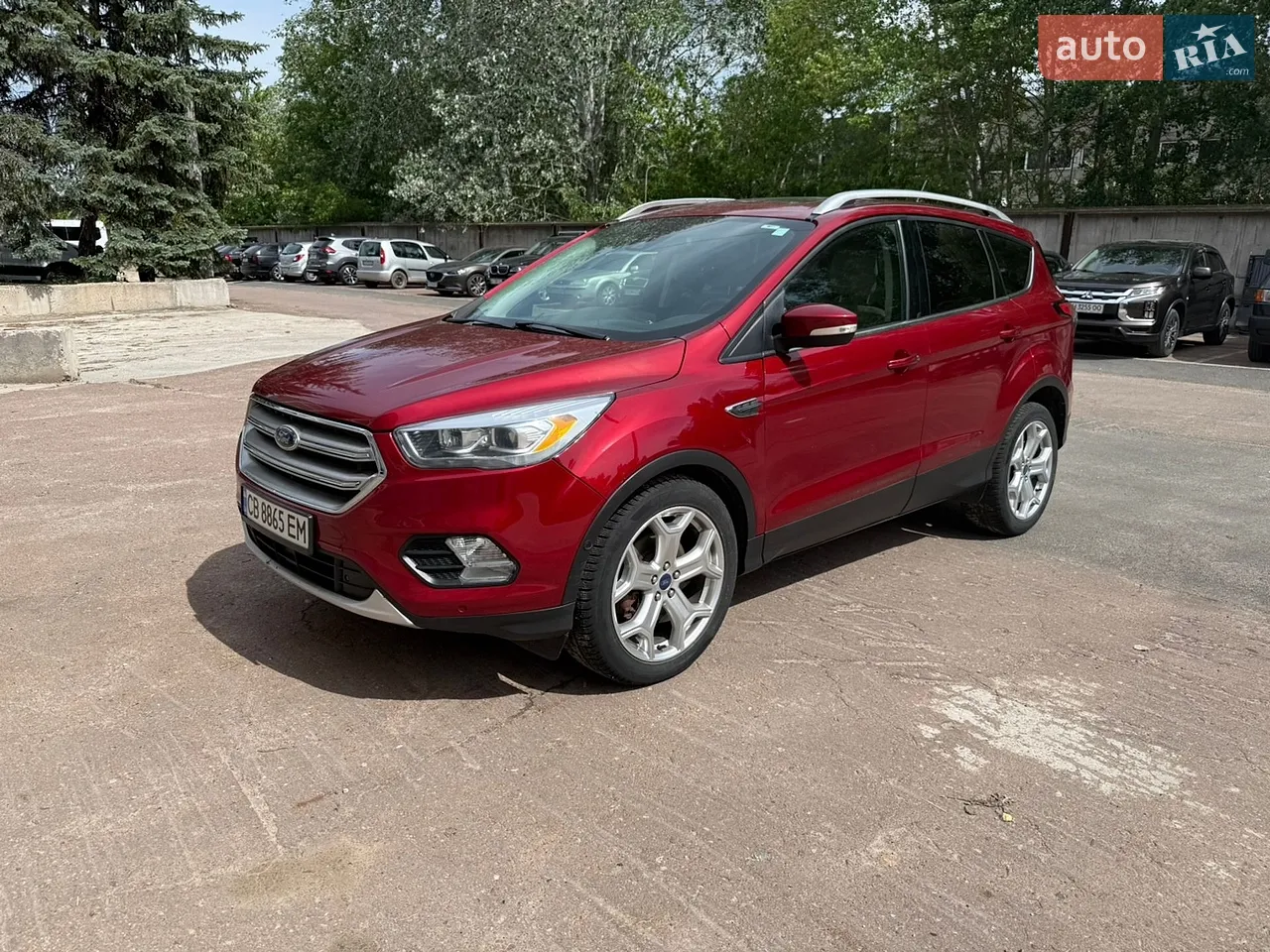 2016 Ford Escape - мініатюра 28