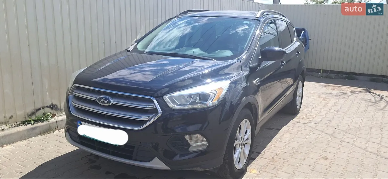 2015 Ford Escape - мініатюра 20