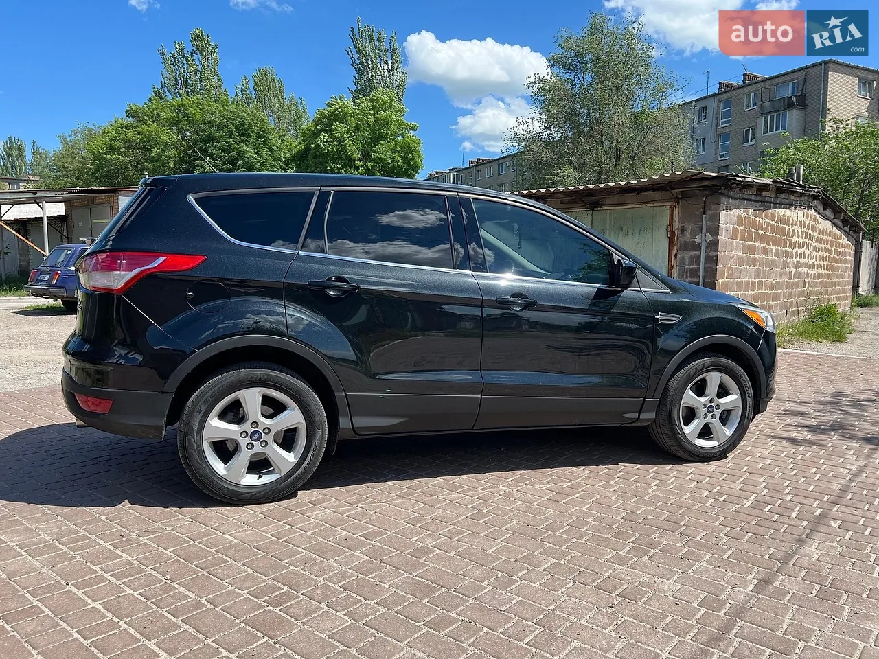2013 Ford Escape - мініатюра 14