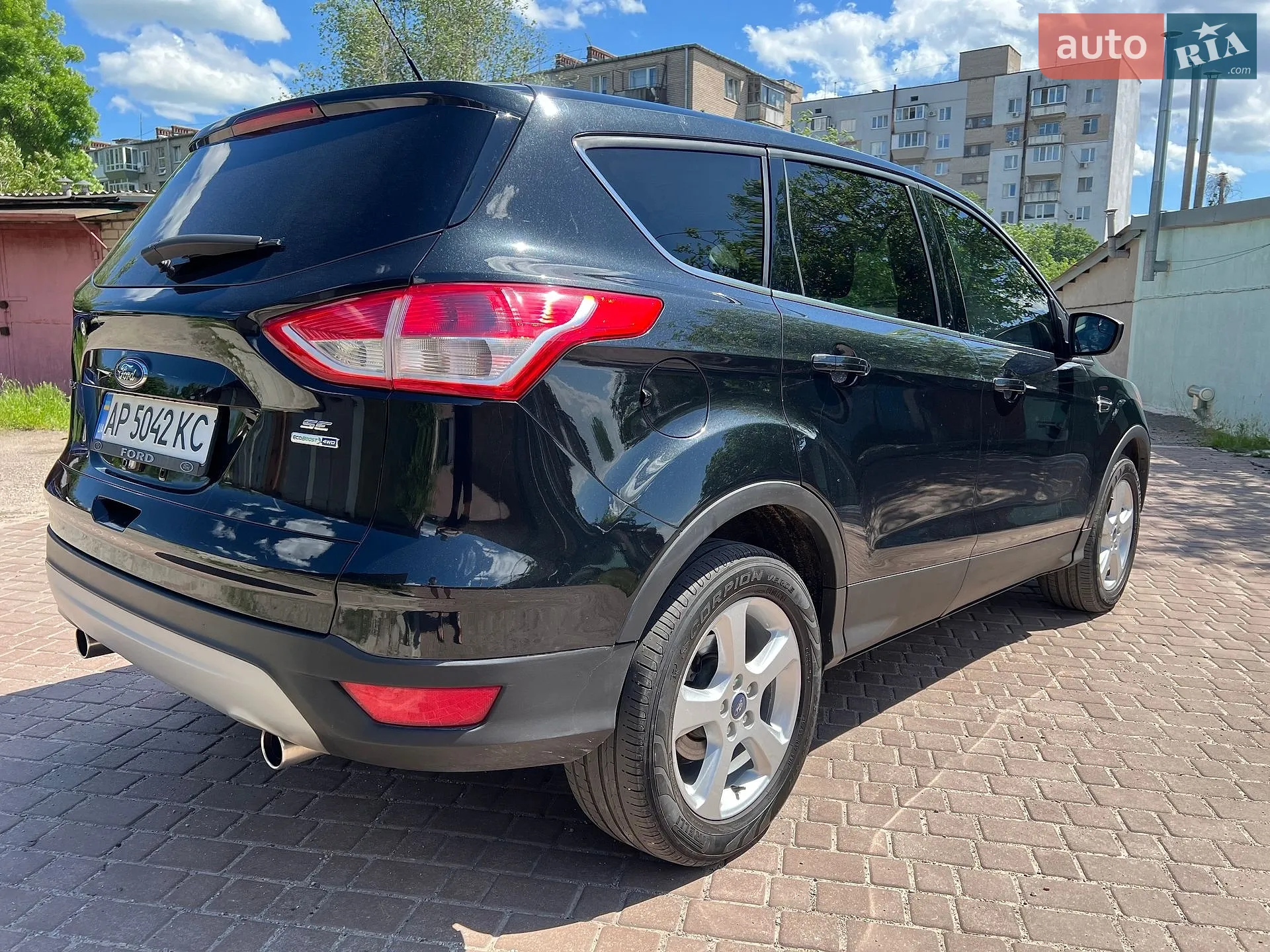 2013 Ford Escape - мініатюра 5
