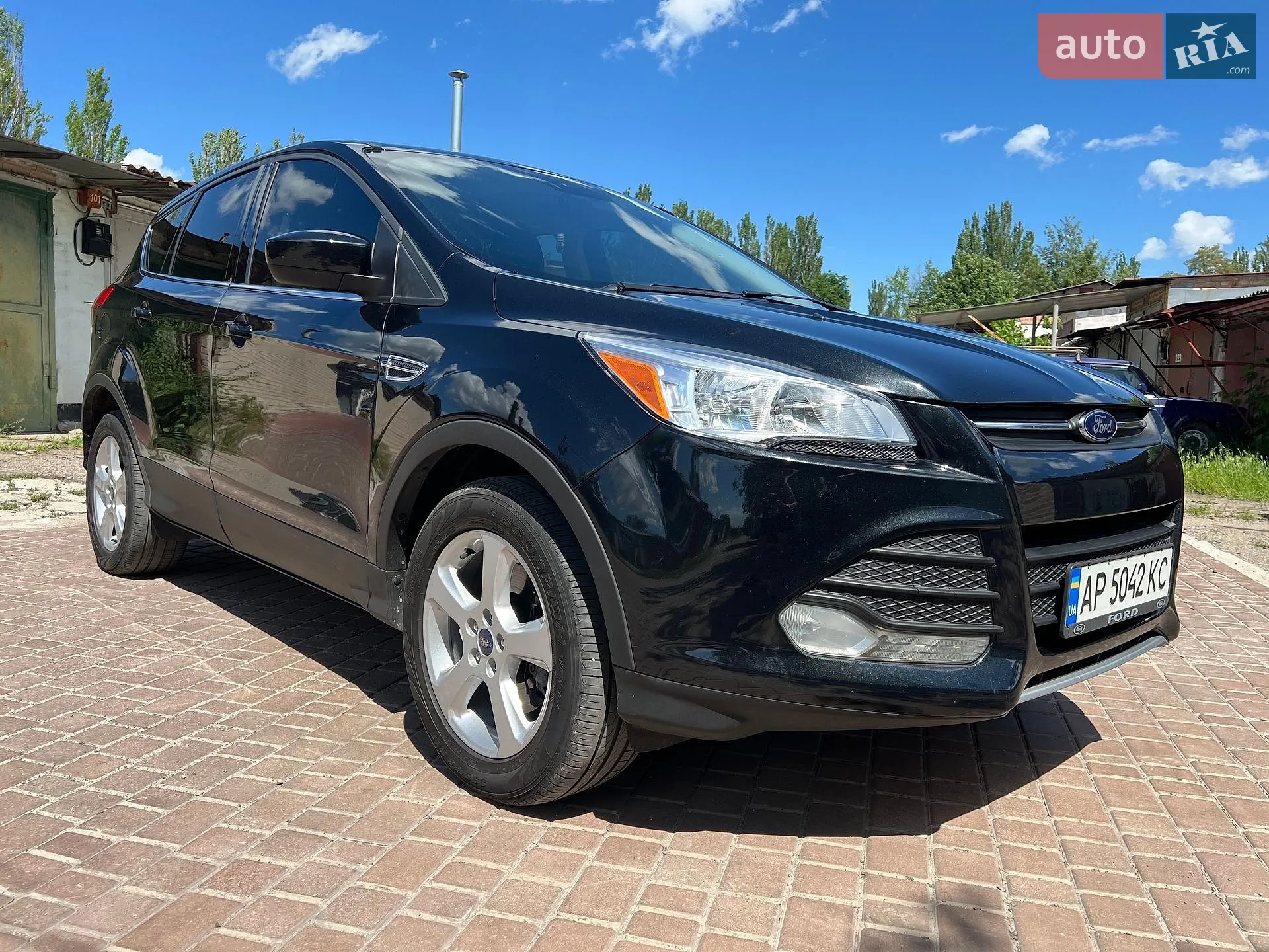 2013 Ford Escape - мініатюра 7