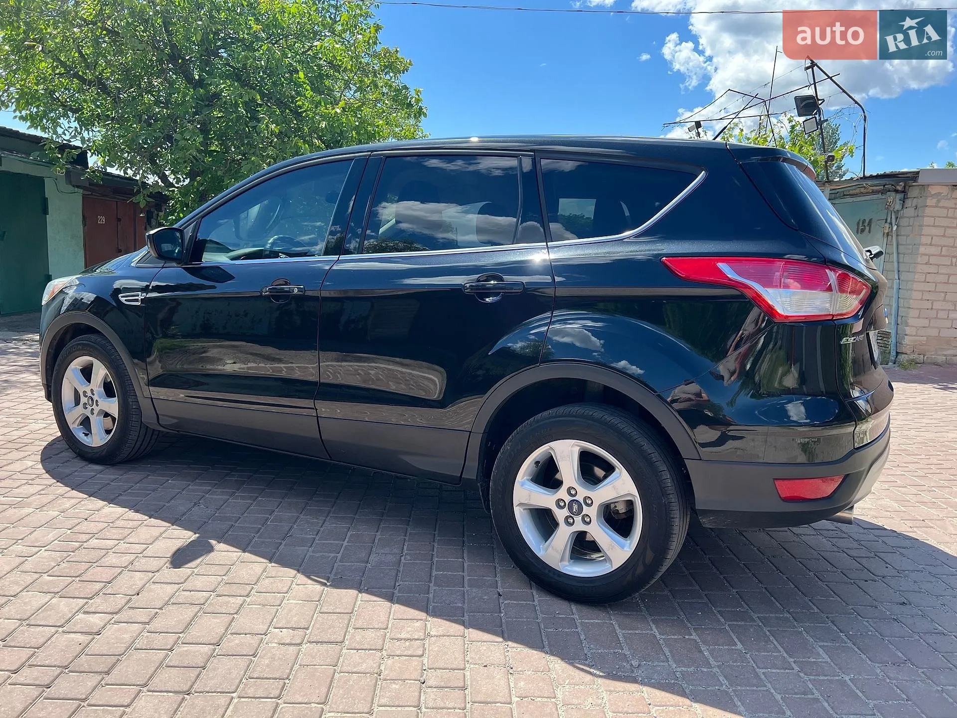 2013 Ford Escape - мініатюра 10