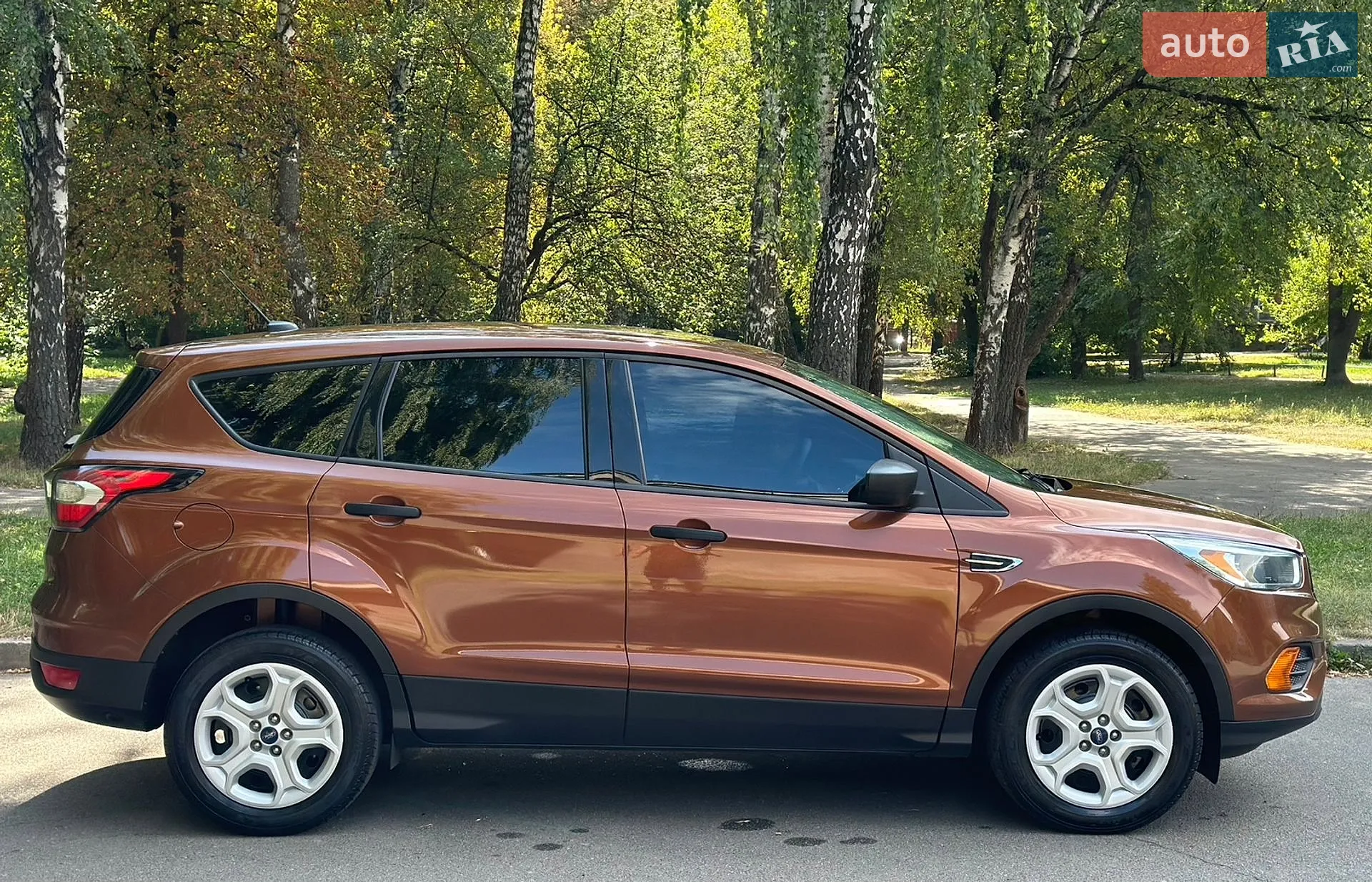 2016 Ford Escape - мініатюра 4