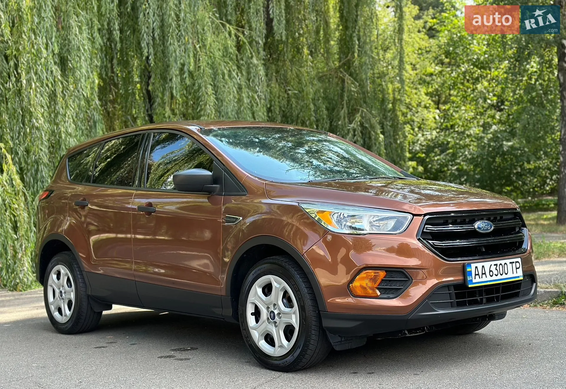 2016 Ford Escape - мініатюра 3