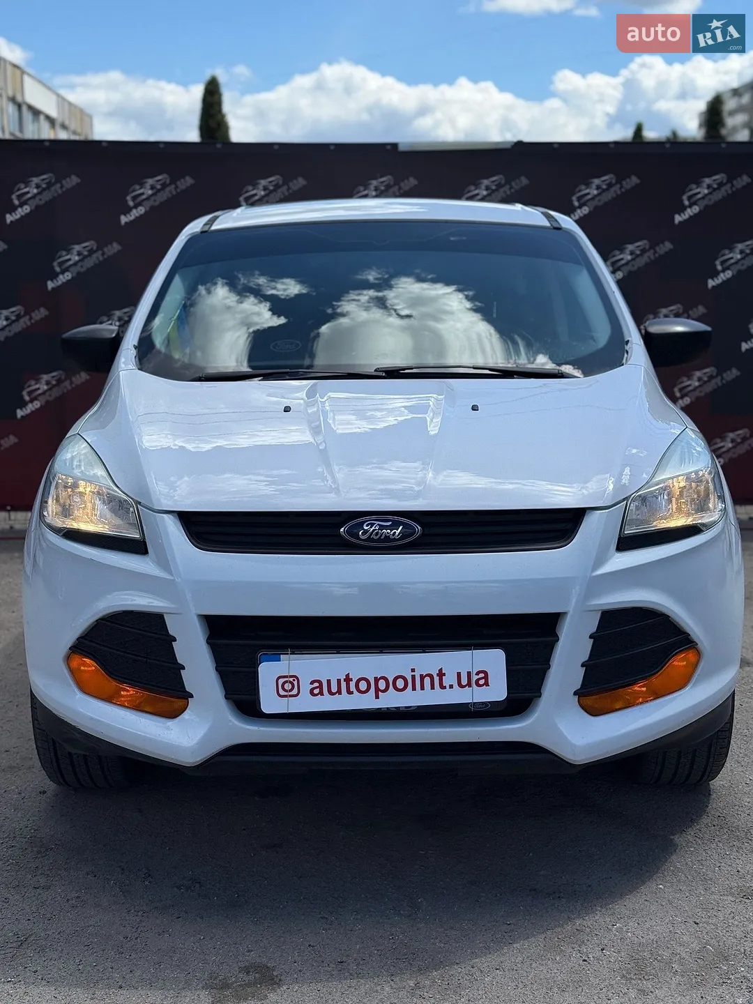 2015 Ford Escape - мініатюра 2