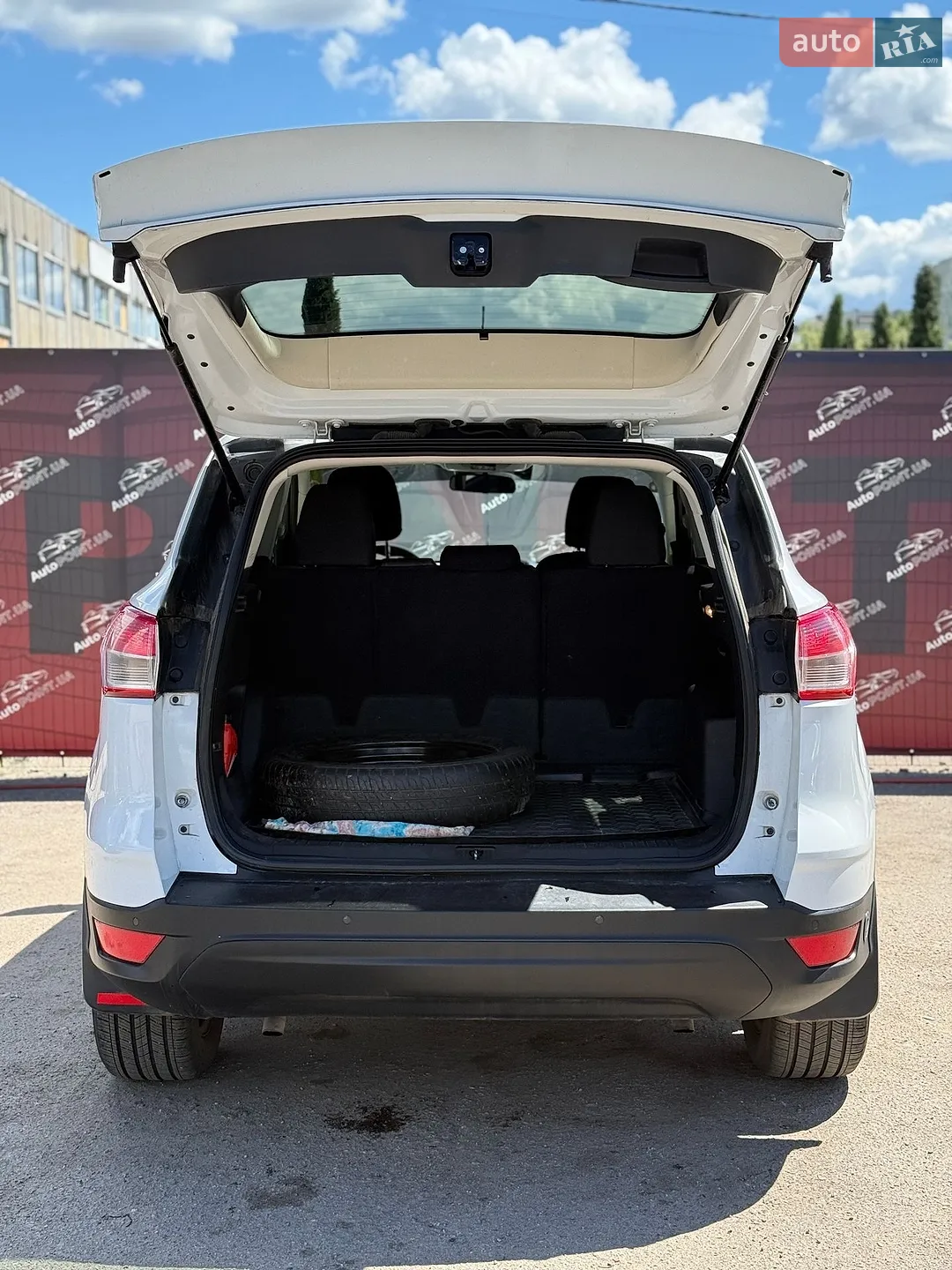2015 Ford Escape - мініатюра 12