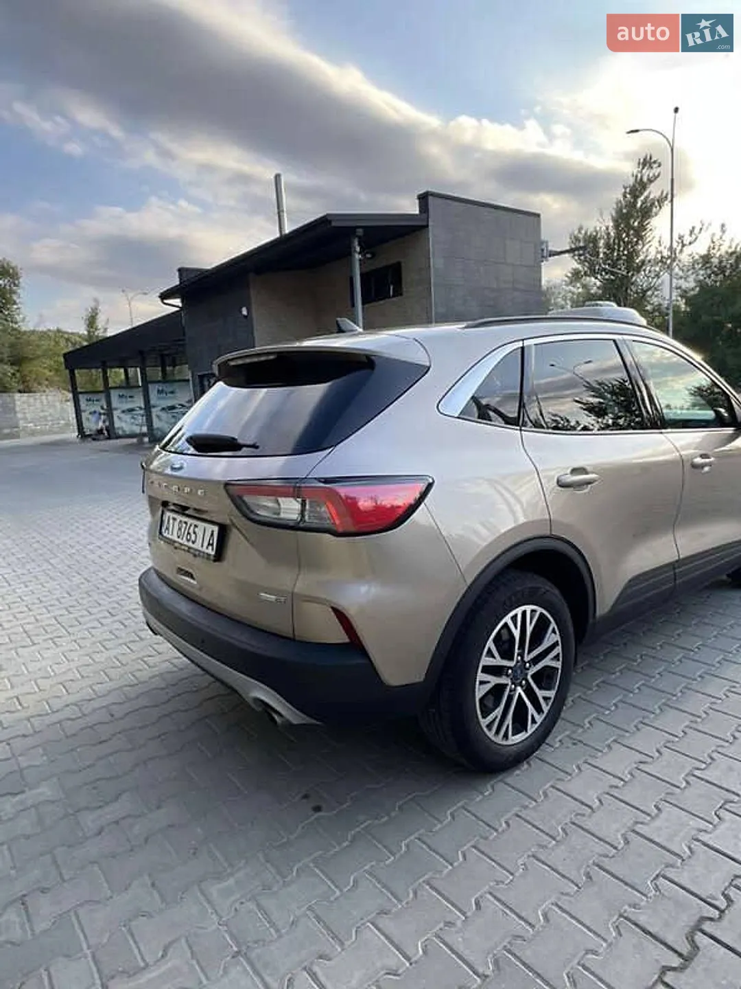 2020 Ford Escape - мініатюра 5