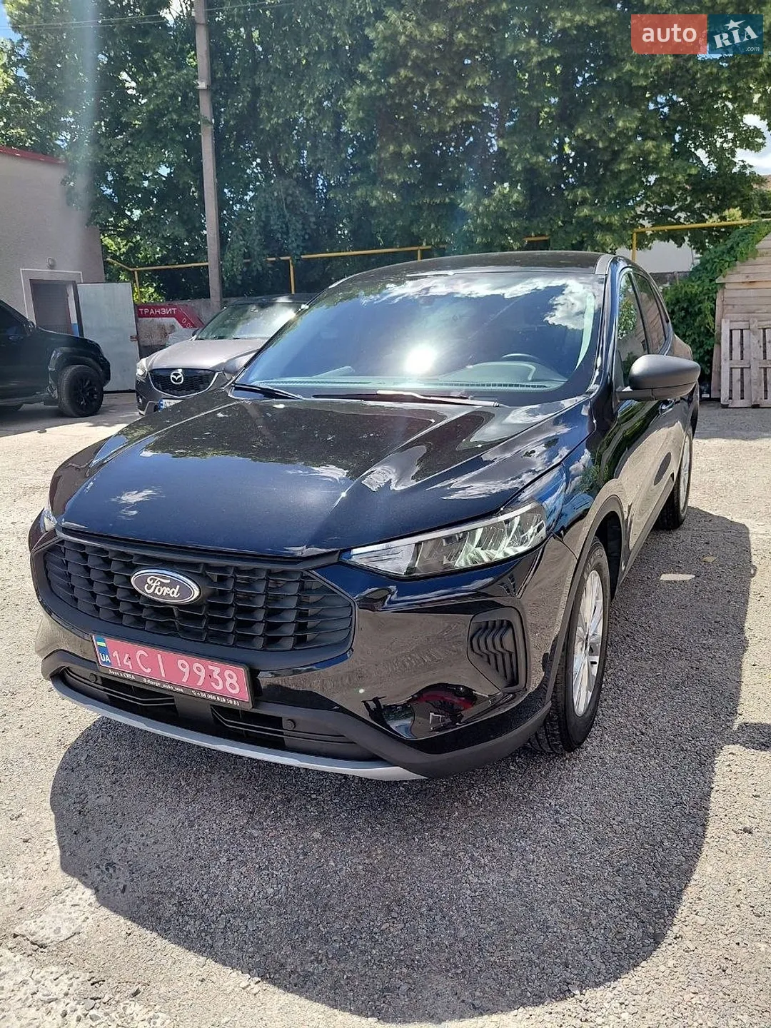 2024 Ford Escape - фото 1