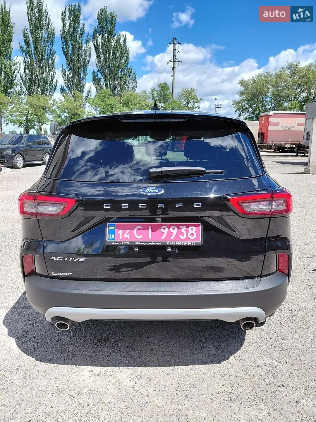 2024 Ford Escape - мініатюра 6