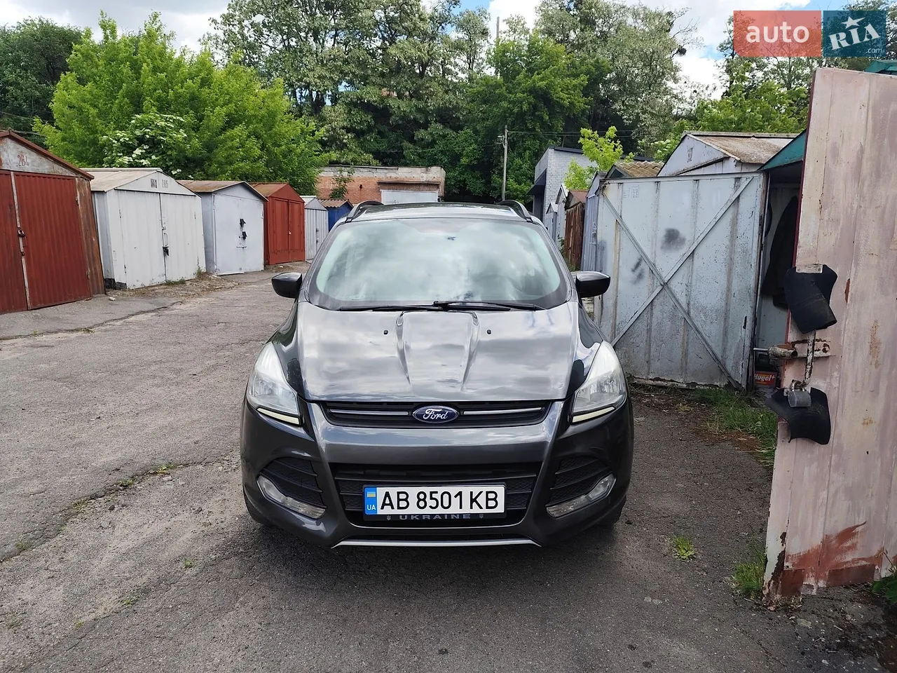 2015 Ford Escape - мініатюра 21