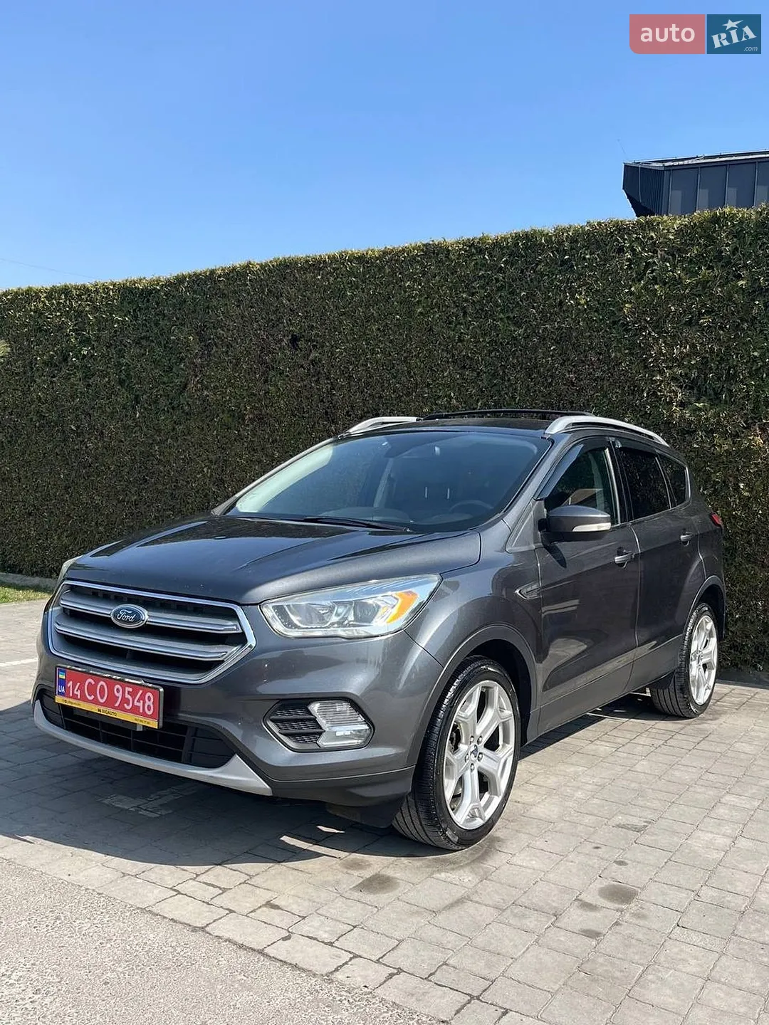 2017 Ford Escape - мініатюра 3