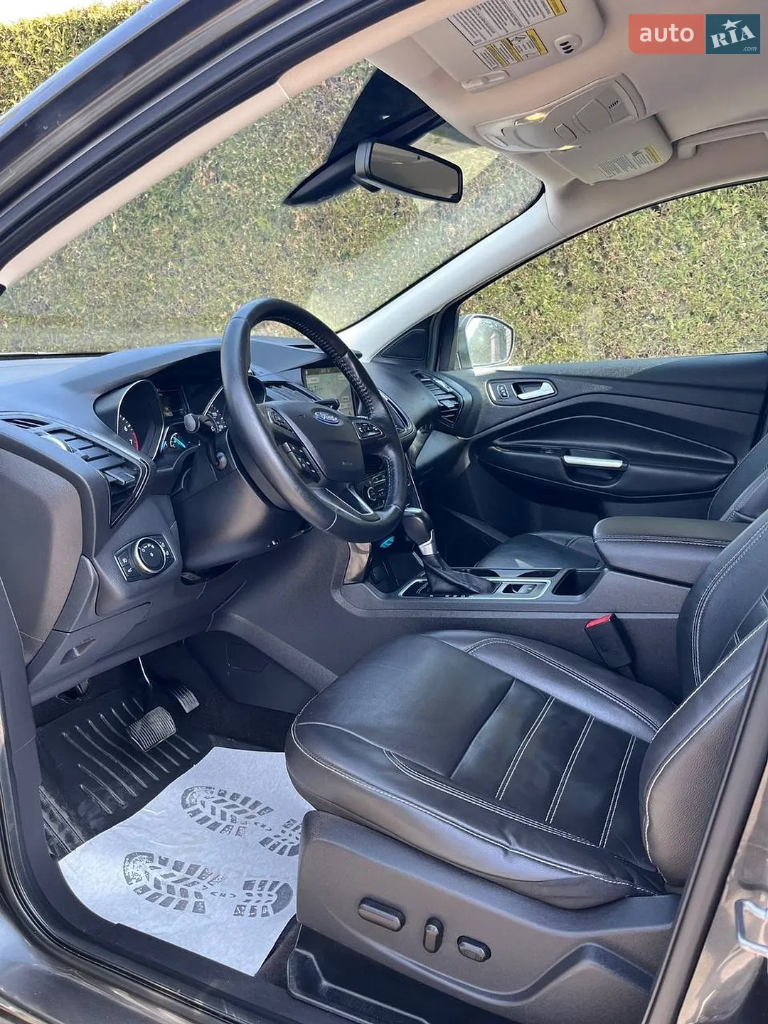 2017 Ford Escape - мініатюра 13