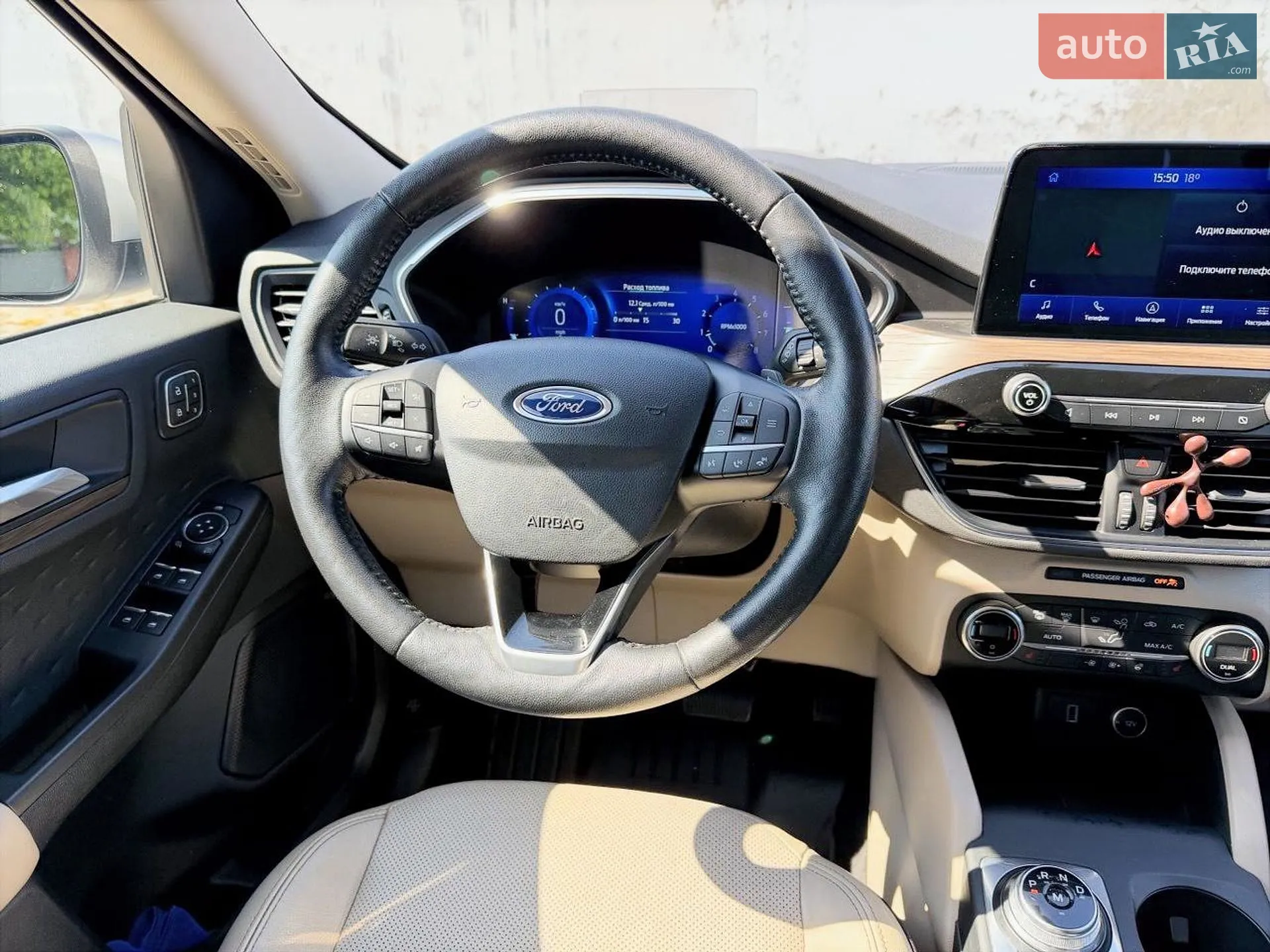 2020 Ford Escape - мініатюра 10