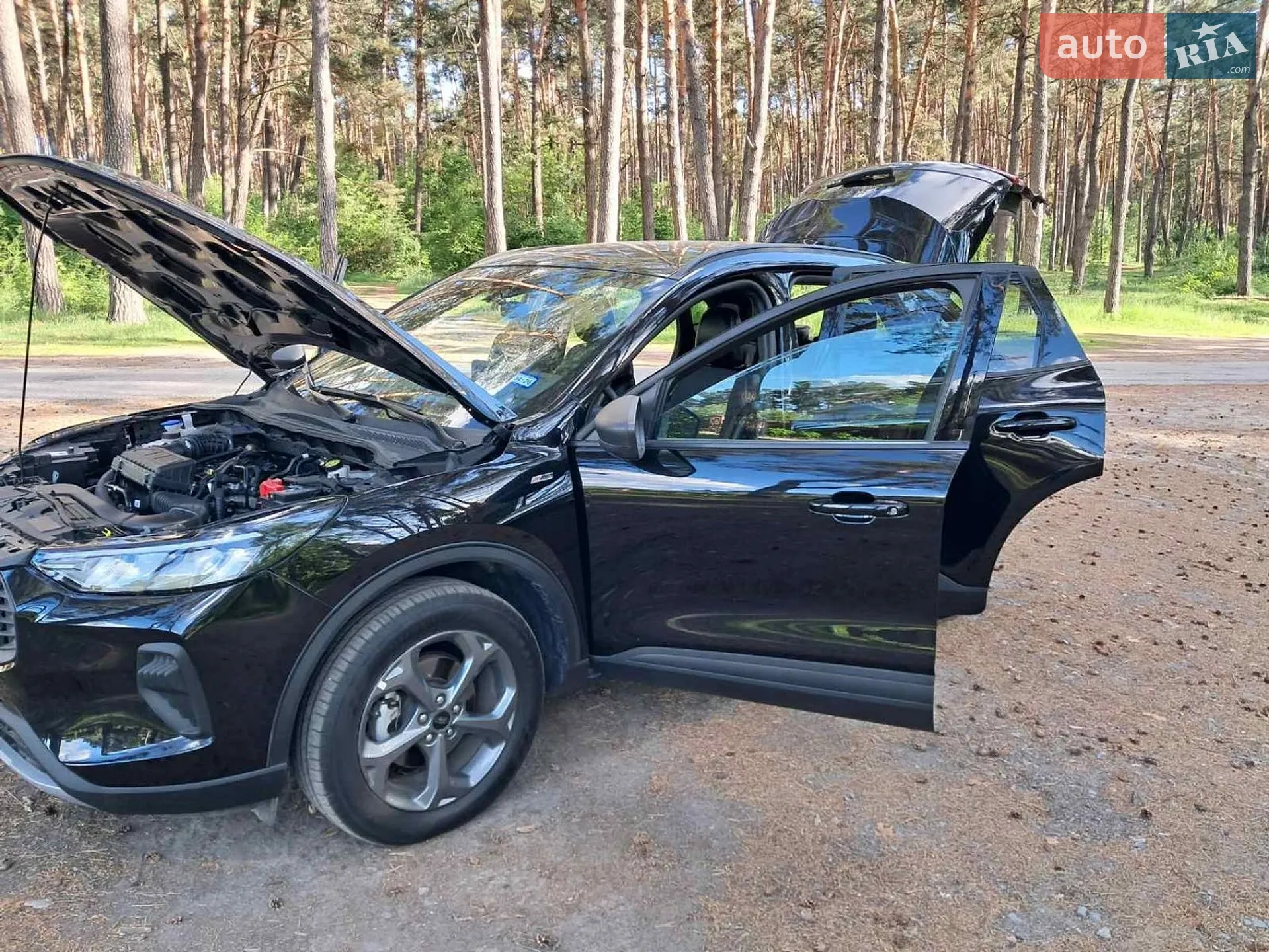 2024 Ford Escape - мініатюра 4