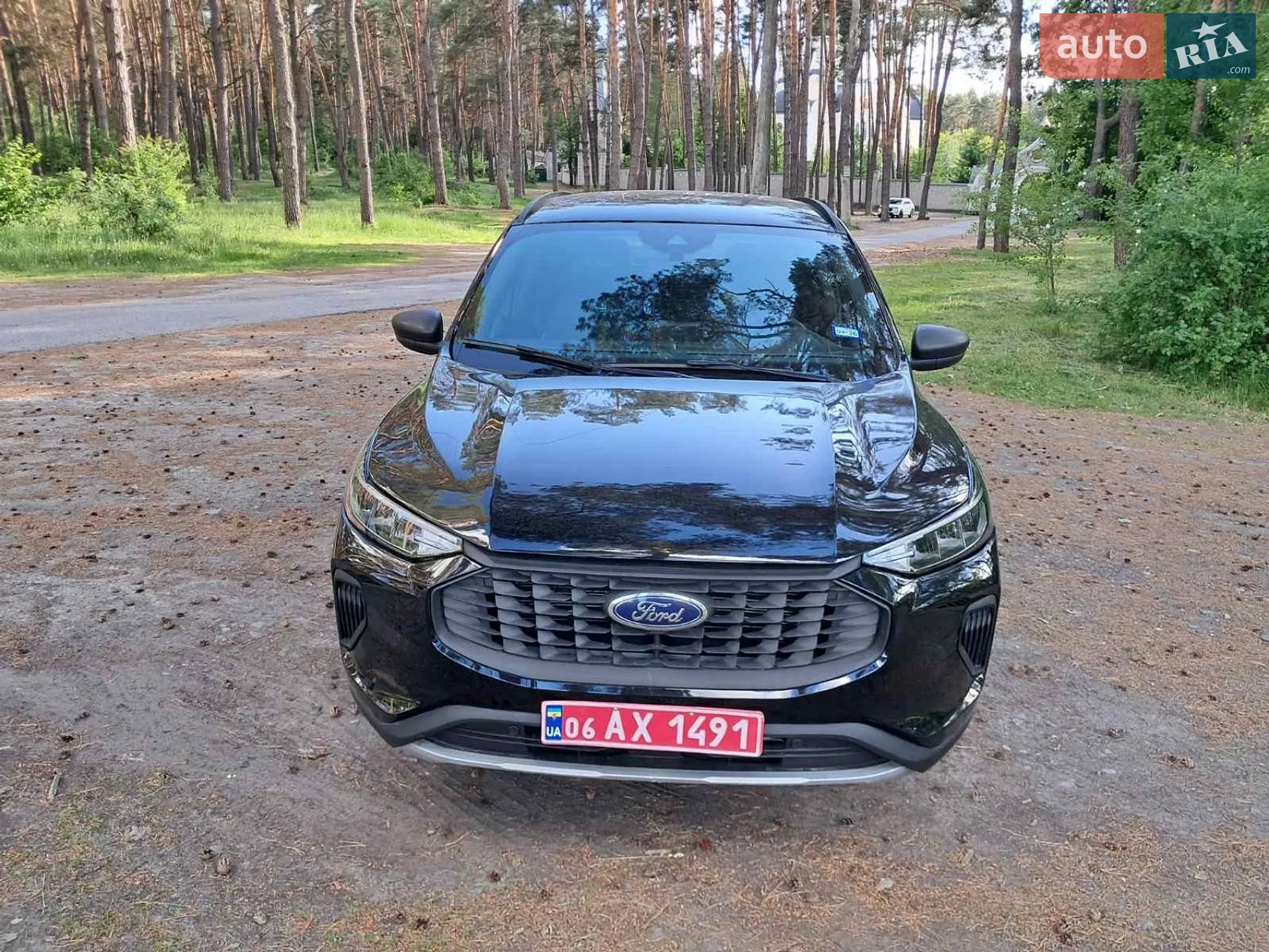 2024 Ford Escape - фото 1