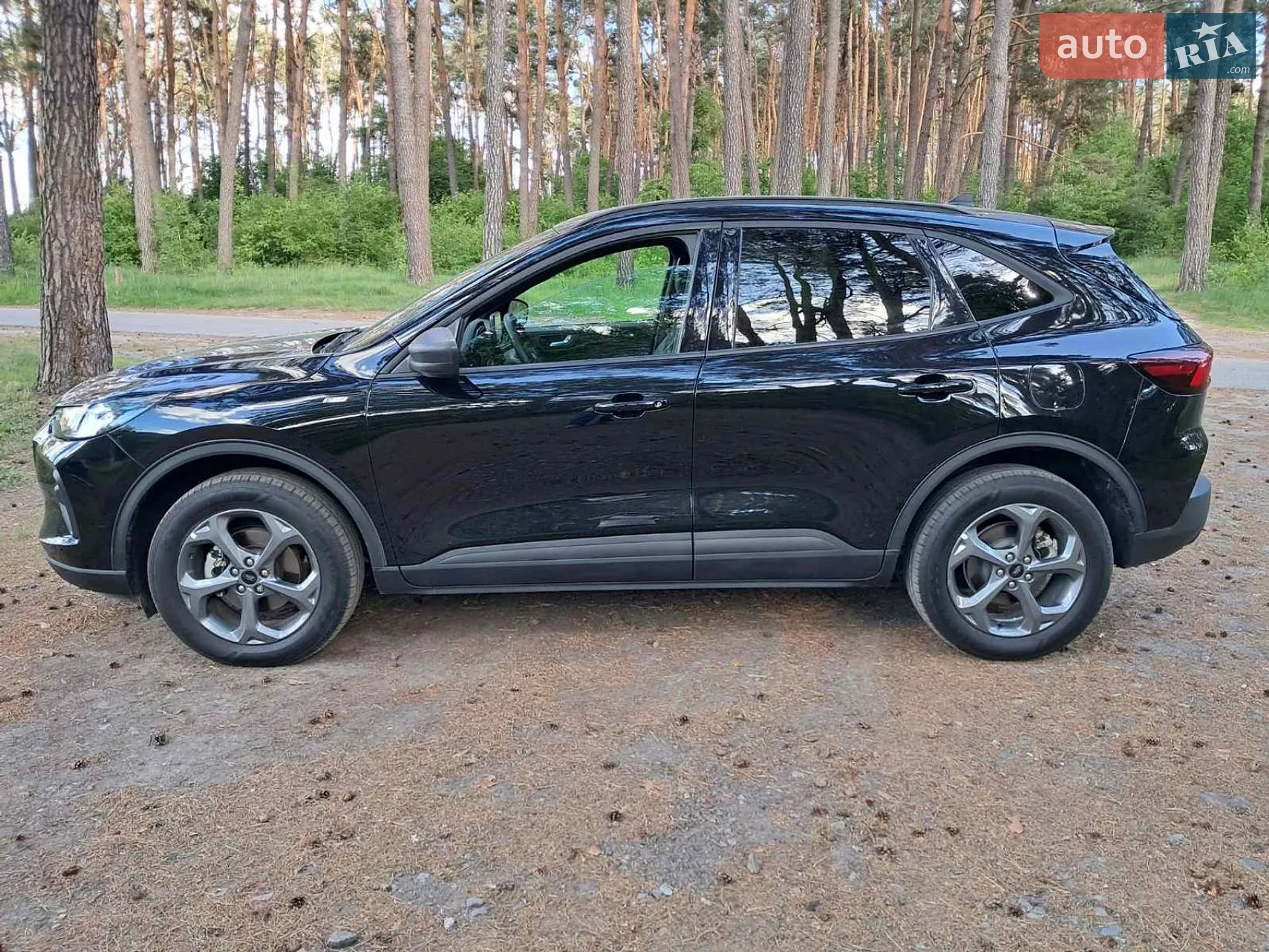 2024 Ford Escape - мініатюра 25