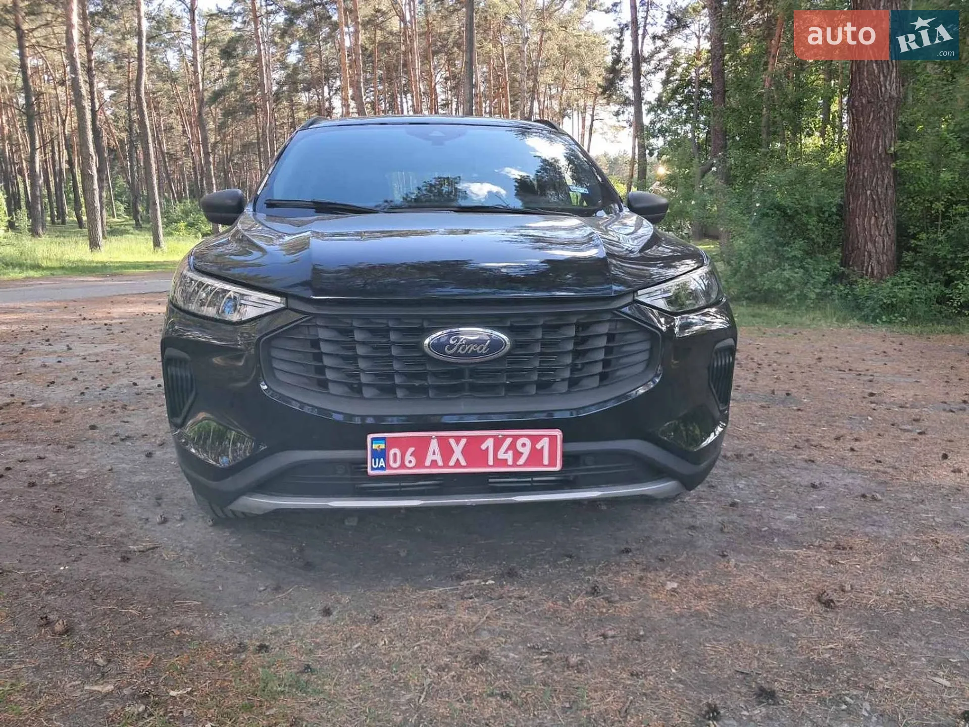 2024 Ford Escape - мініатюра 31