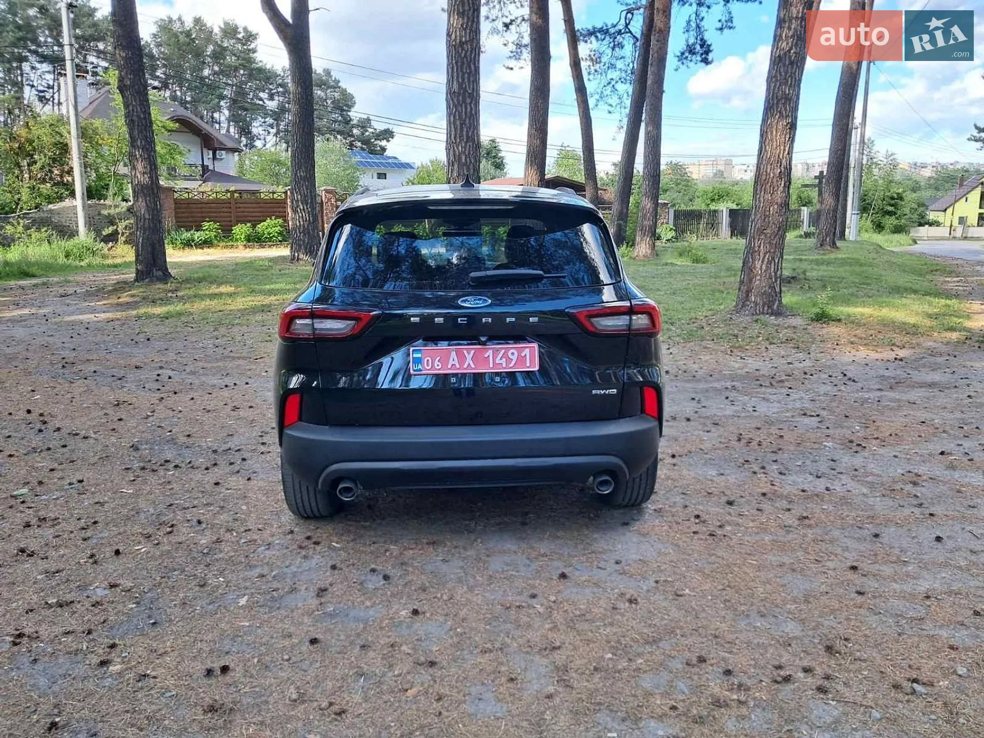 2024 Ford Escape - мініатюра 35
