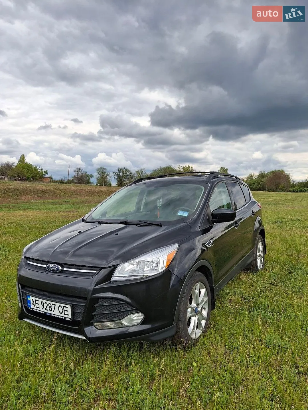 2013 Ford Escape - мініатюра 7