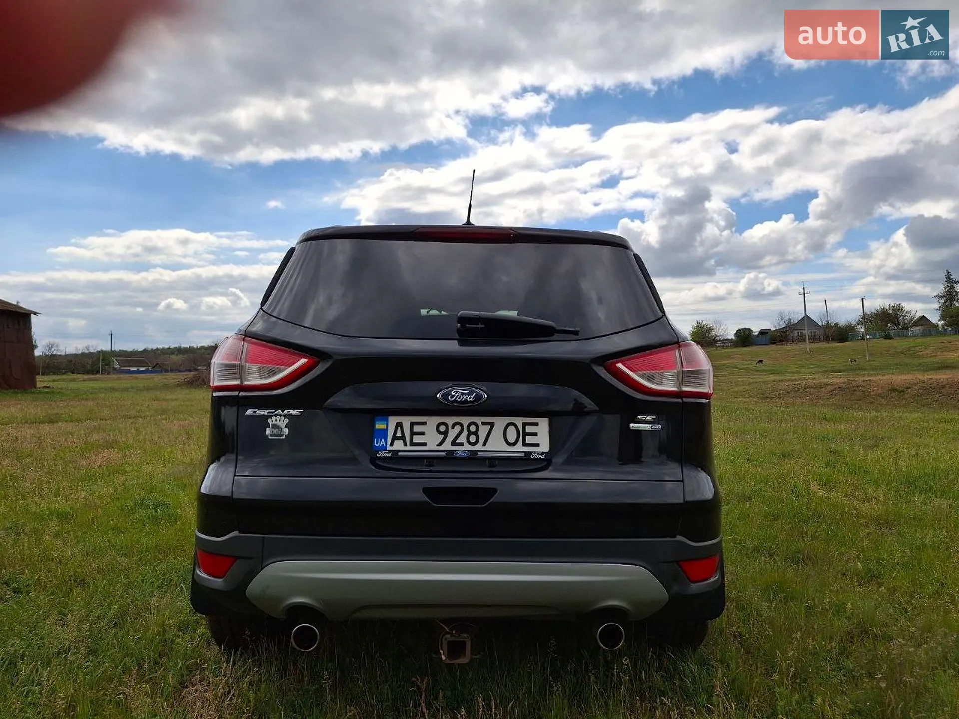 2013 Ford Escape - мініатюра 15