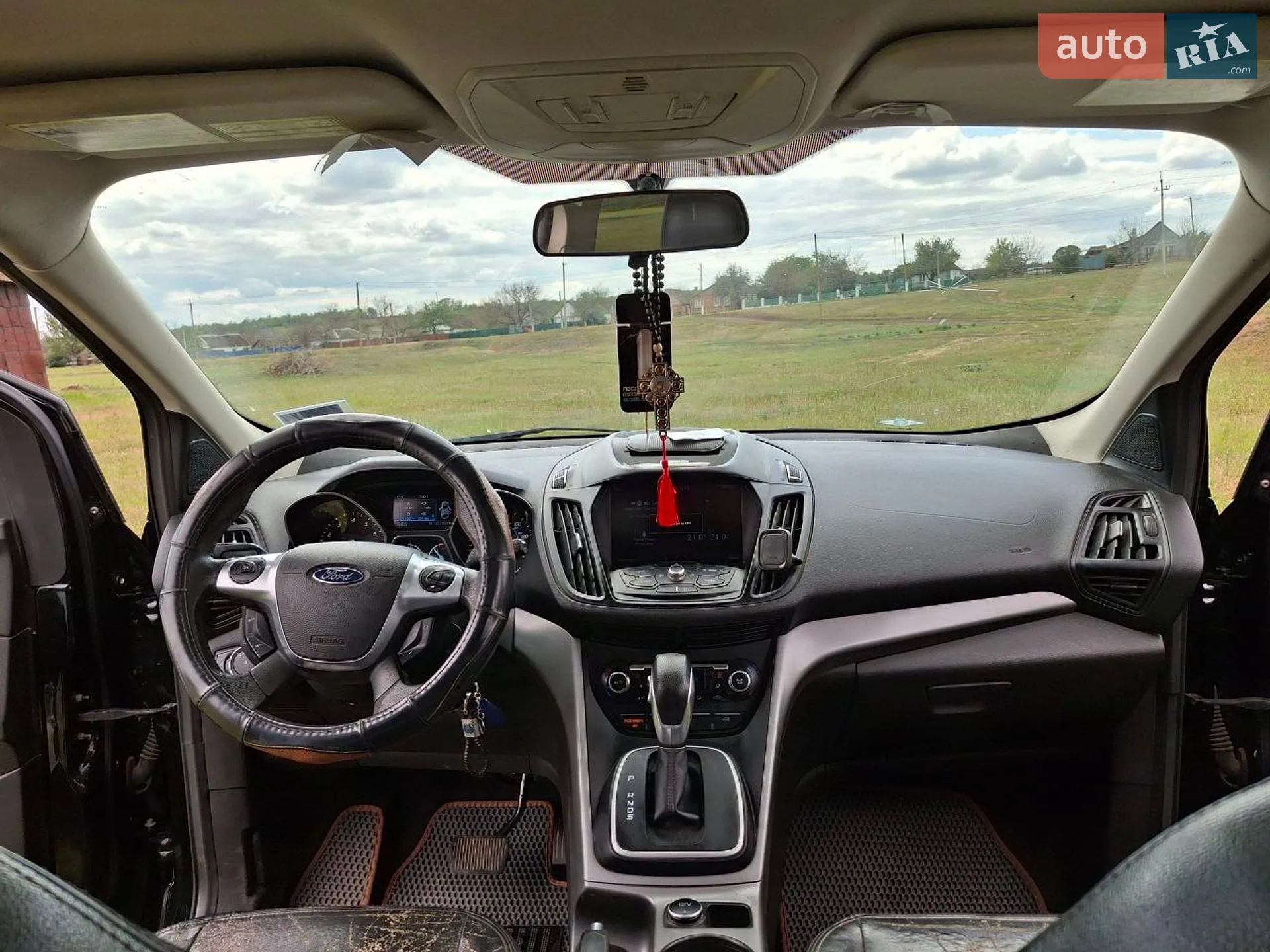 2013 Ford Escape - мініатюра 35