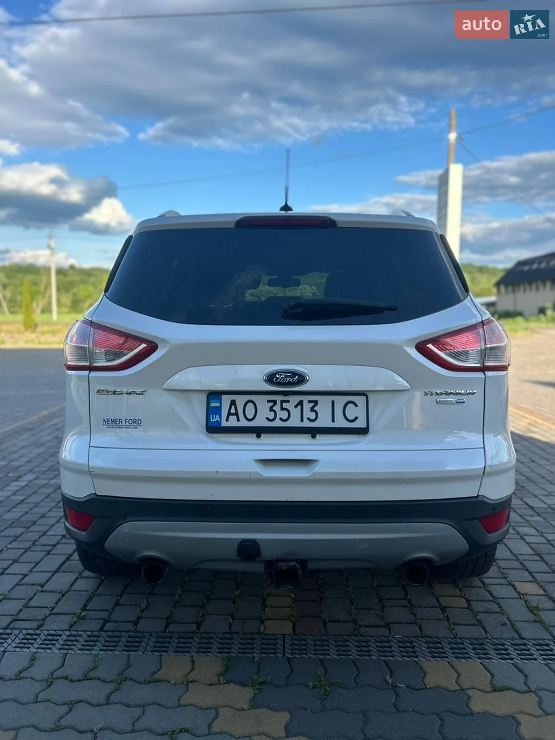 2012 Ford Escape - мініатюра 7