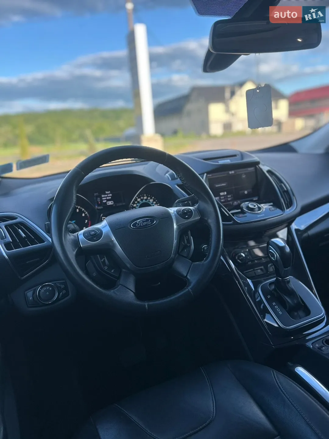 2012 Ford Escape - мініатюра 11