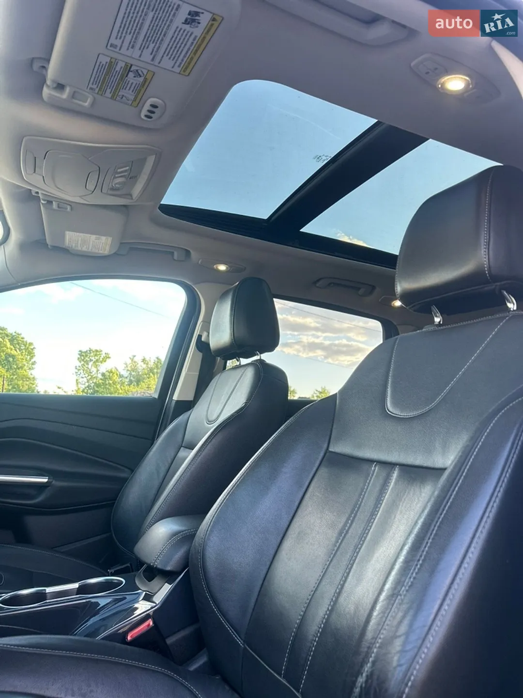 2012 Ford Escape - мініатюра 19