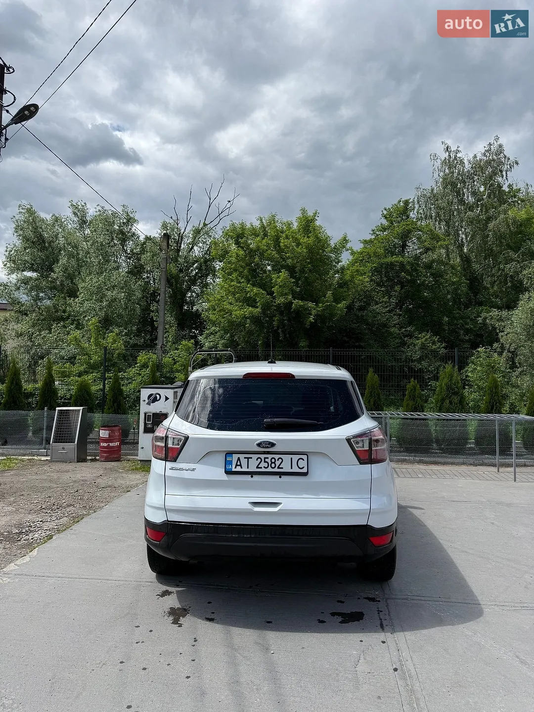 2016 Ford Escape - мініатюра 6
