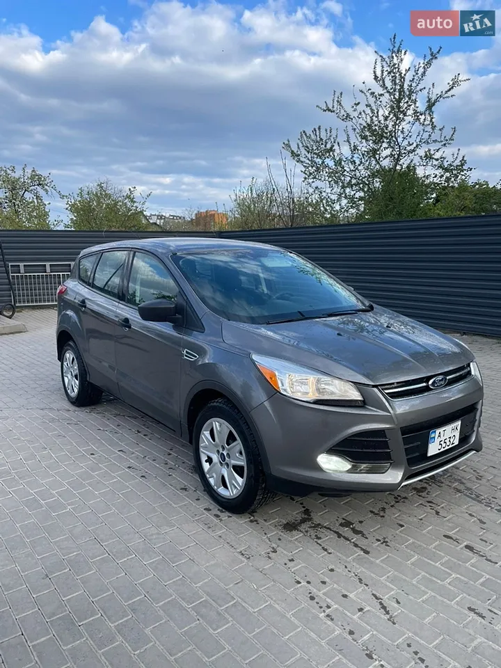 2013 Ford Escape - мініатюра 15