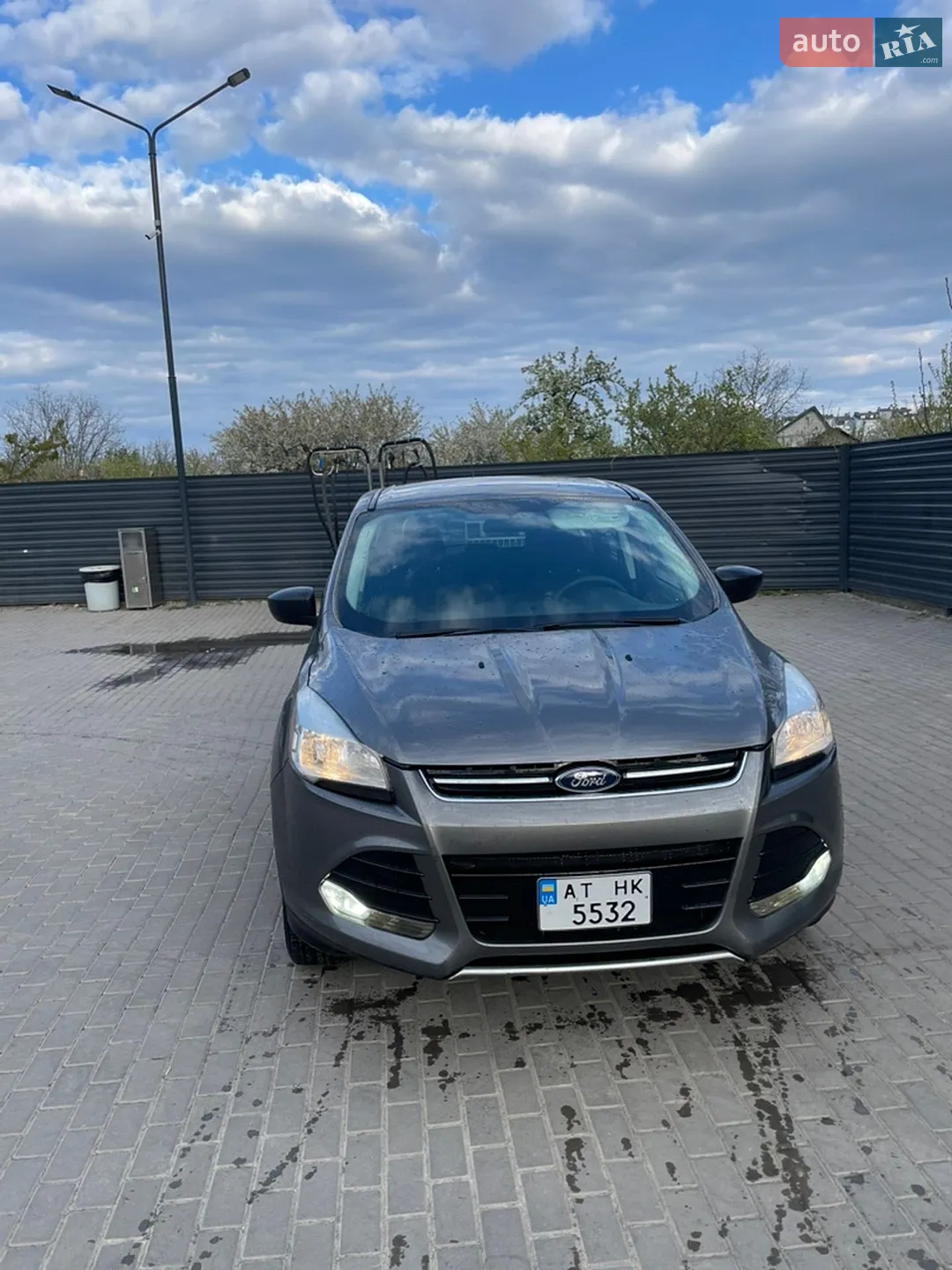 2012 Ford Escape - мініатюра 6