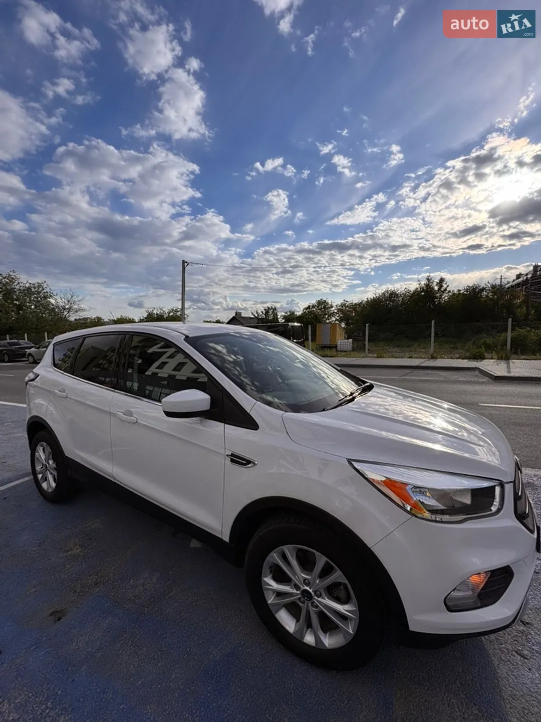 2017 Ford Escape - мініатюра 11