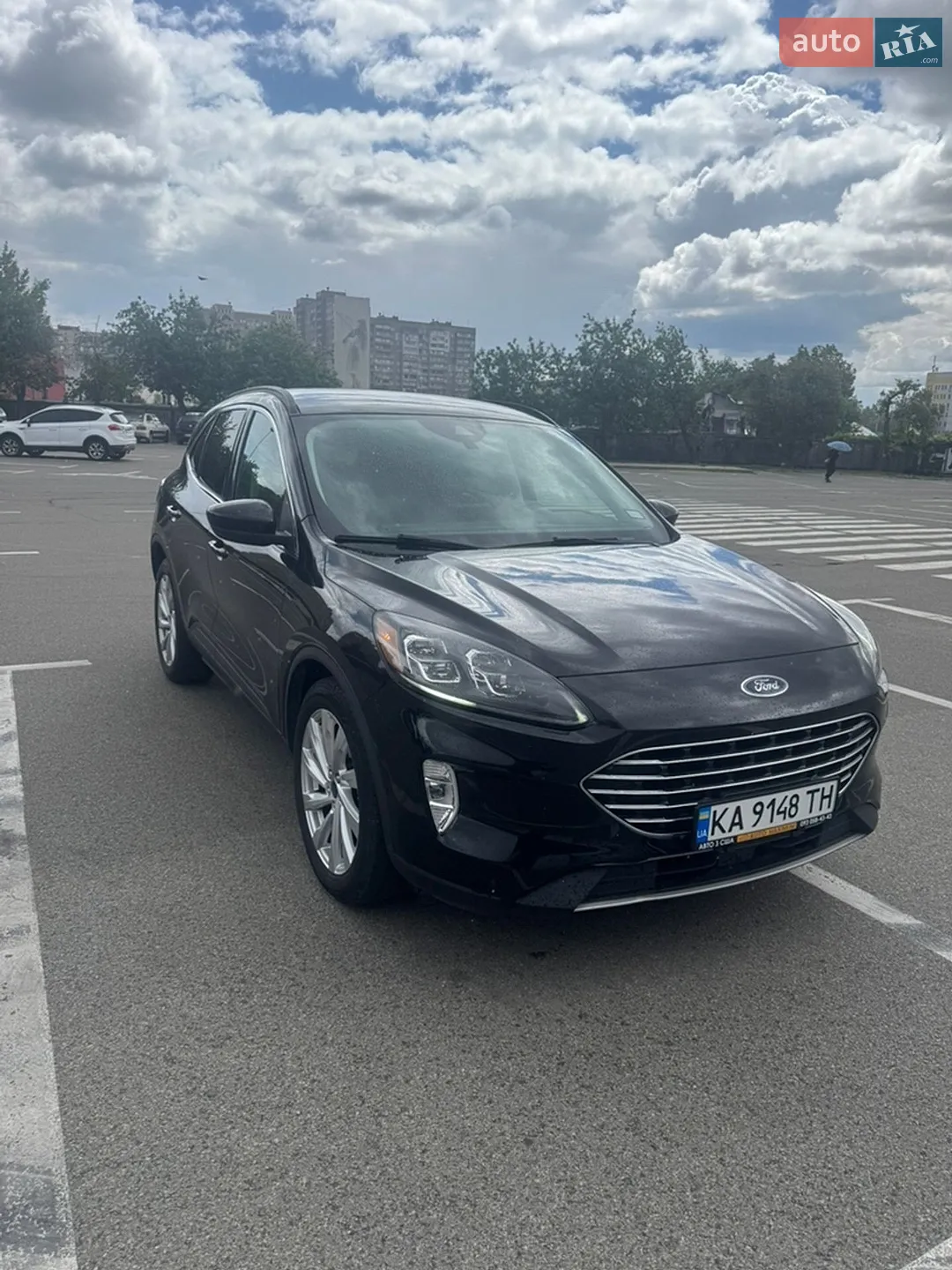 2022 Ford Escape - фото 1
