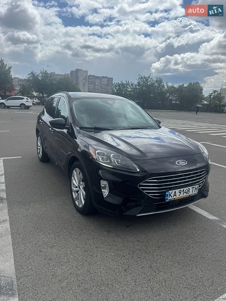 2023 Ford Escape - мініатюра 19
