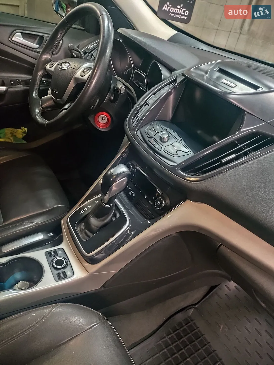 2012 Ford Escape - мініатюра 9