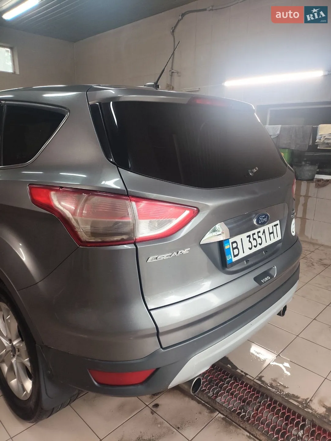 2012 Ford Escape - мініатюра 12