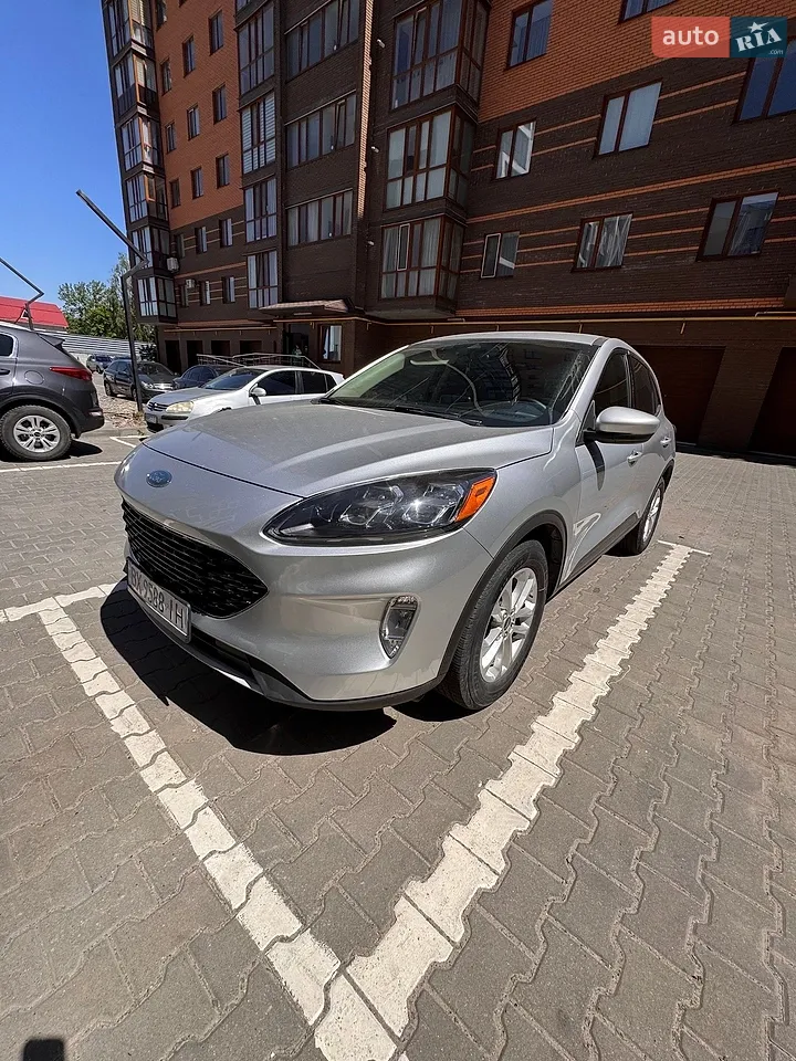 2020 Ford Escape - мініатюра 32