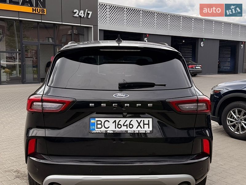 Позашляховик / Кросовер Ford Escape 2023 в Шептицькому