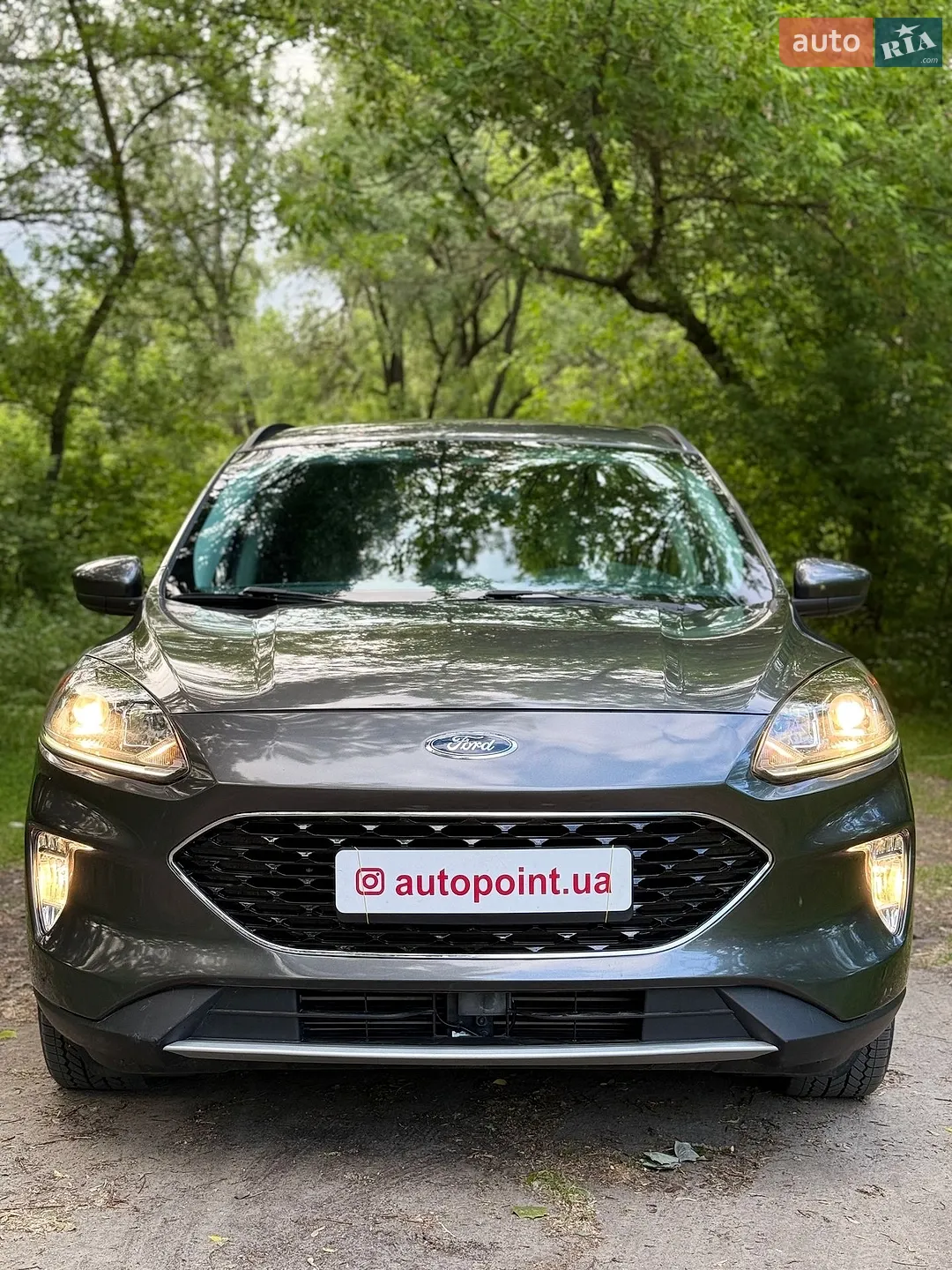 2020 Ford Escape - мініатюра 2