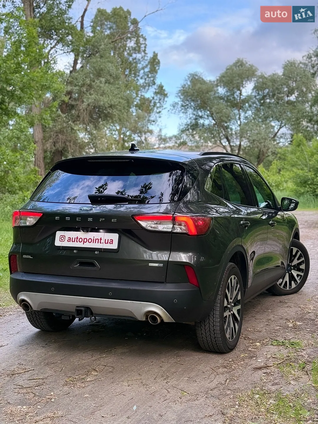 2020 Ford Escape - мініатюра 10