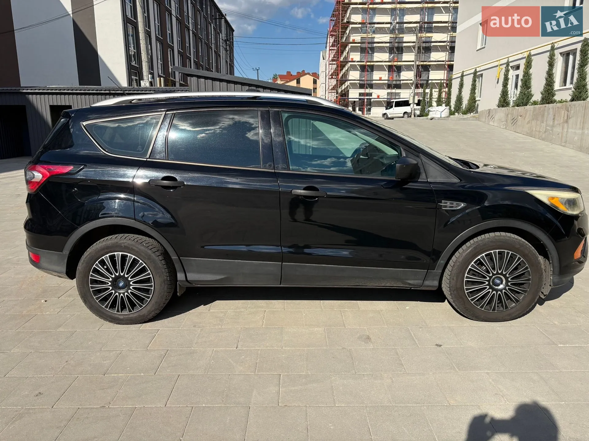 Ford Escape 2017 VIN 1FMCU0F72HUE84341 фото оголошення 7 з 21
