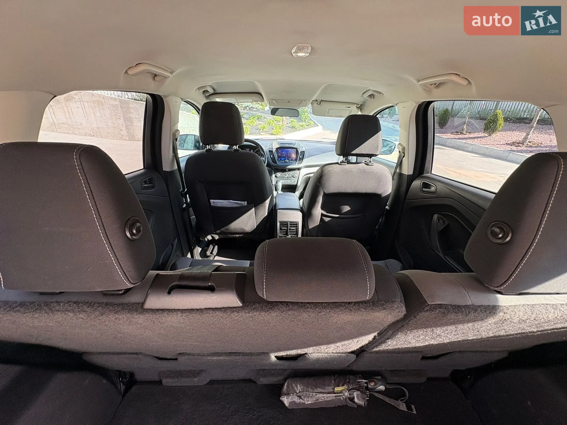 Ford Escape 2017 VIN 1FMCU0F72HUE84341 фото оголошення 16 з 21