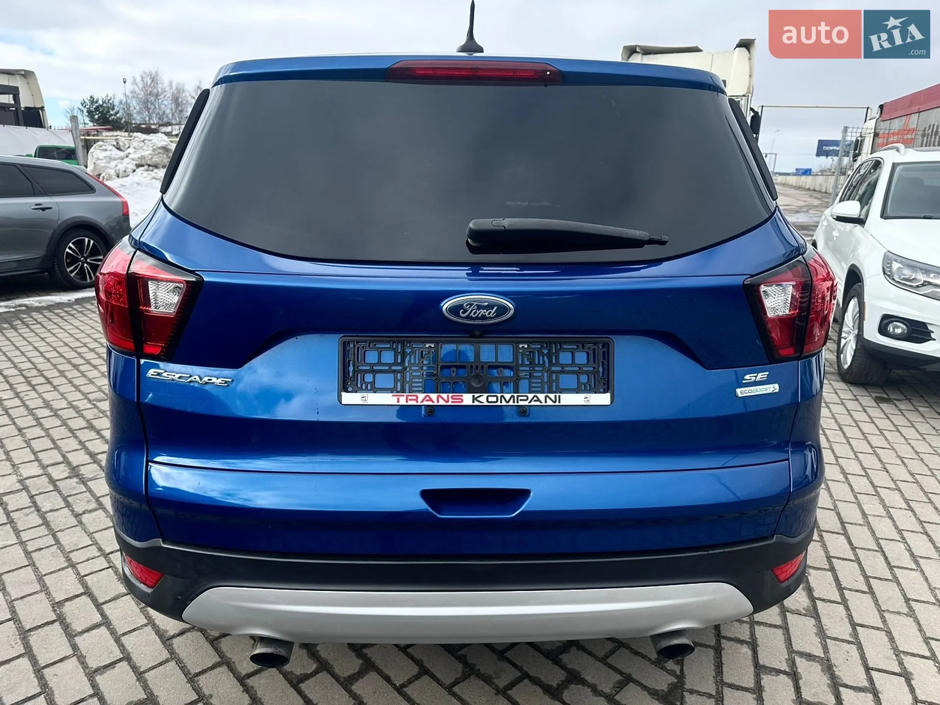 2019 Ford Escape - мініатюра 5