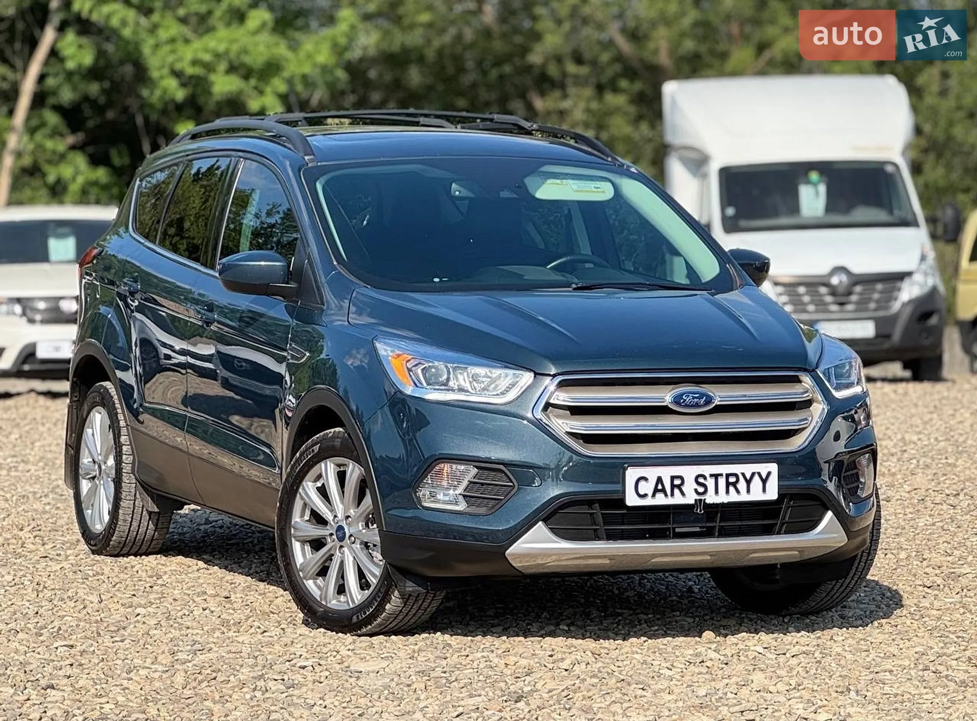 2019 Ford Escape - мініатюра 2