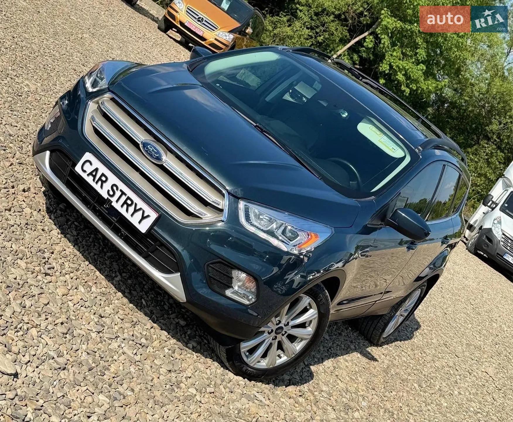 2019 Ford Escape - мініатюра 9