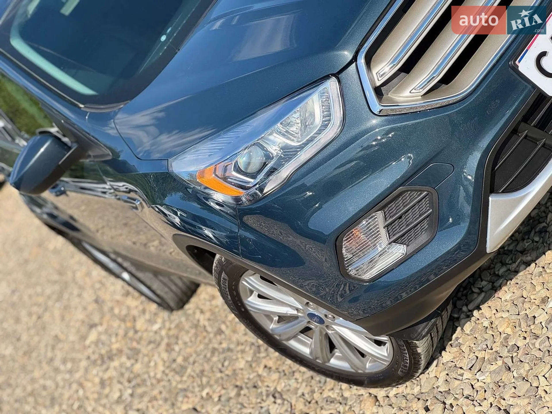 2019 Ford Escape - мініатюра 12