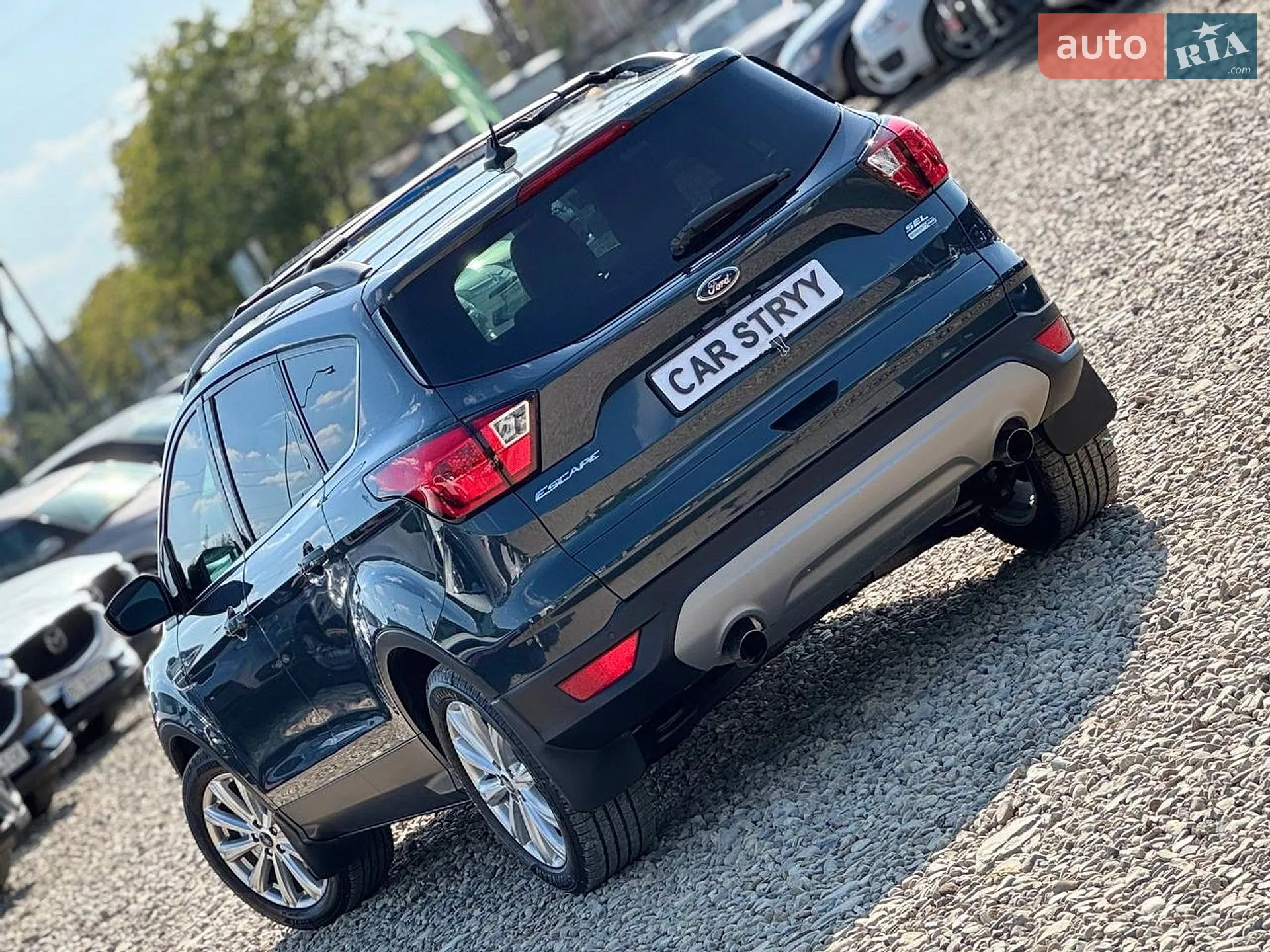 2019 Ford Escape - мініатюра 17
