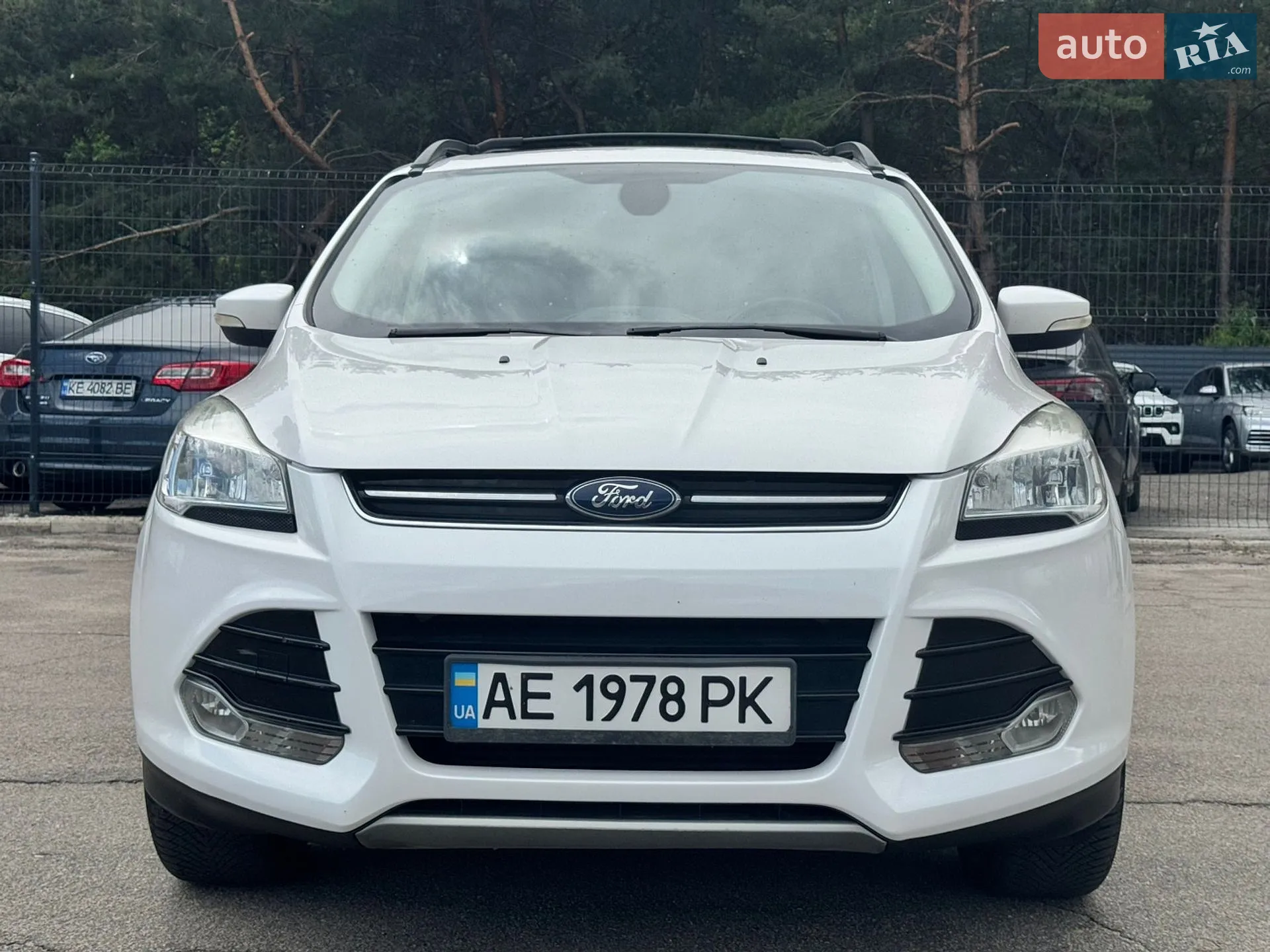 2012 Ford Escape - мініатюра 13