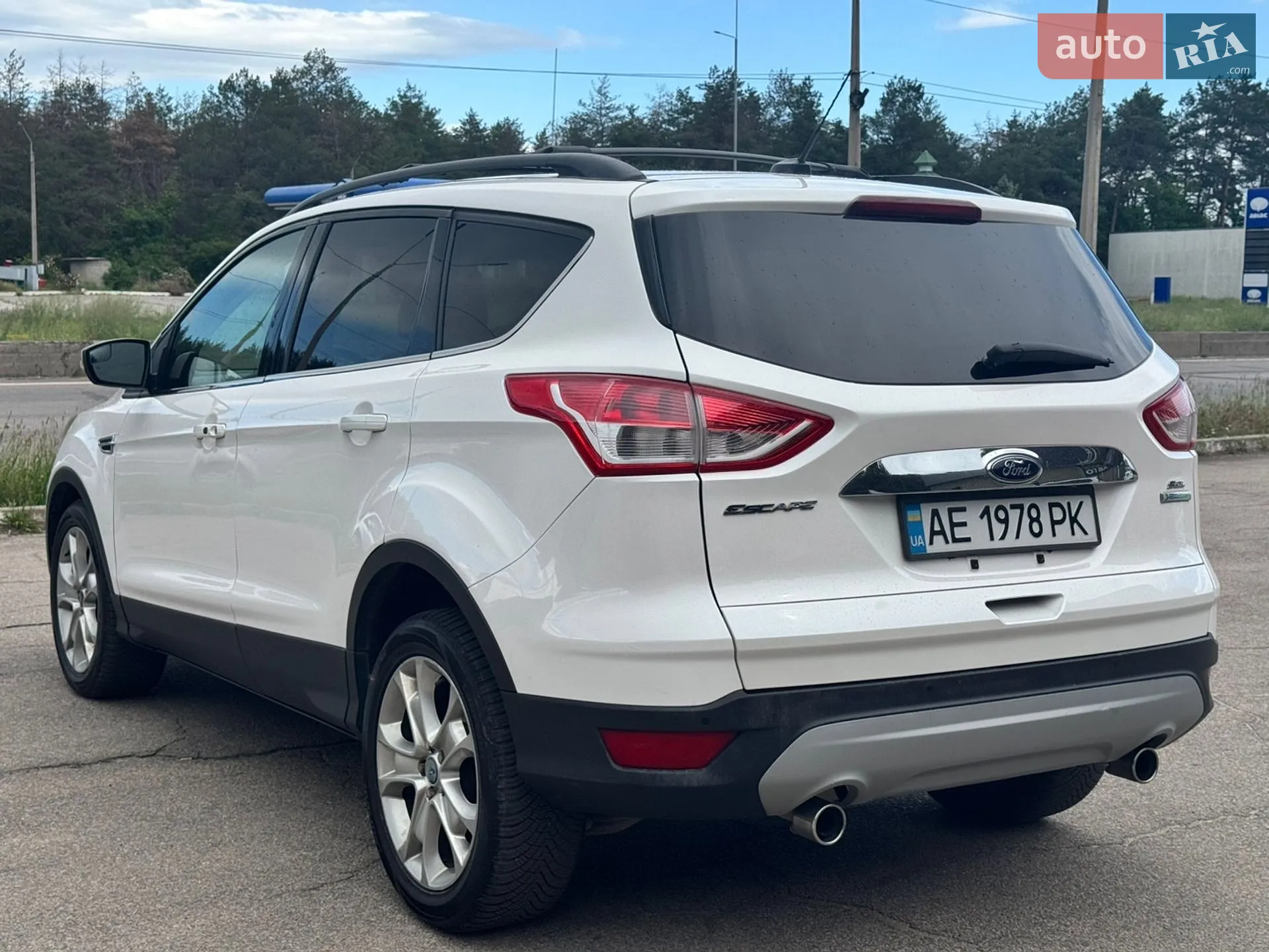2012 Ford Escape - мініатюра 8