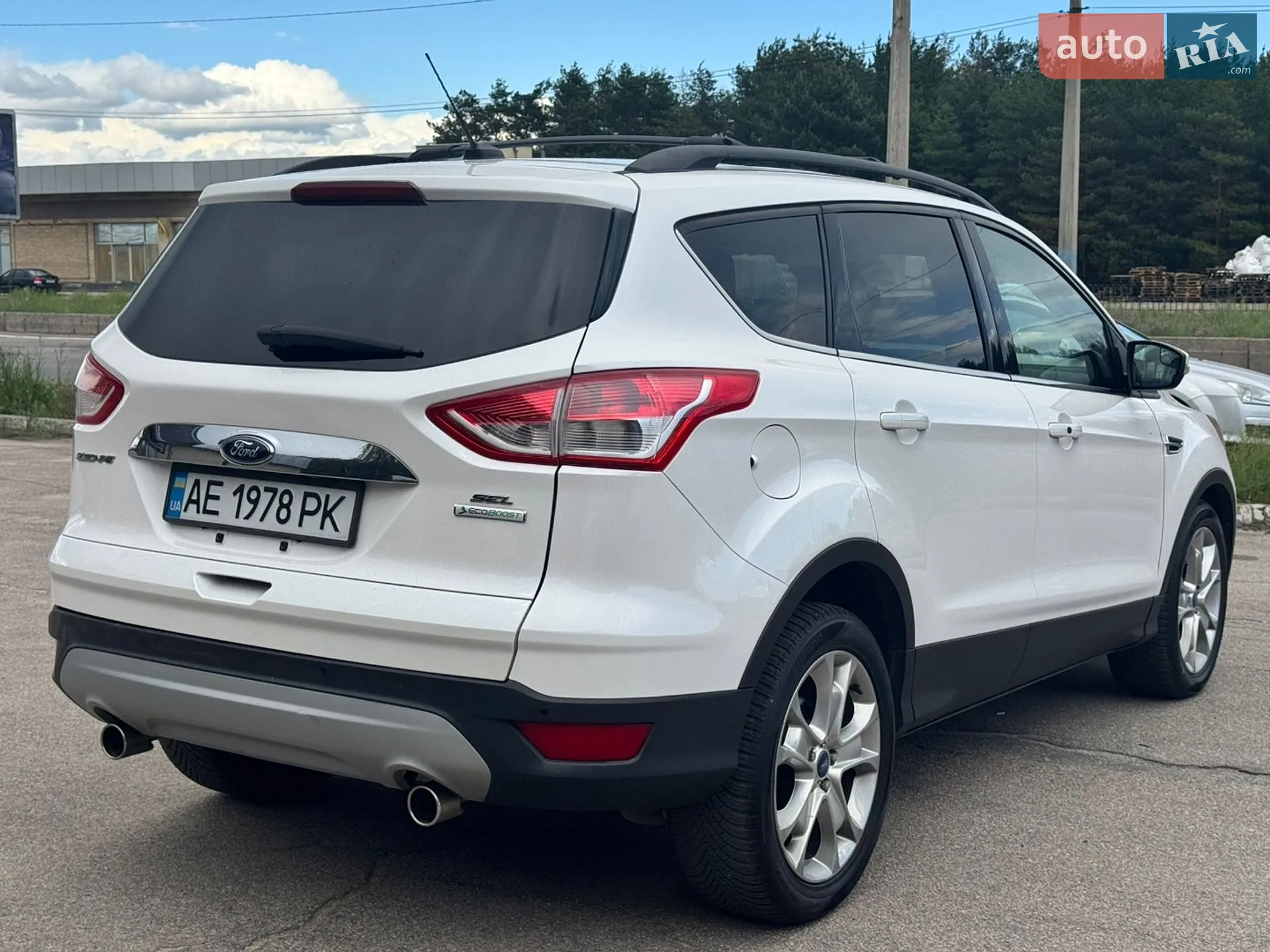 2012 Ford Escape - мініатюра 10
